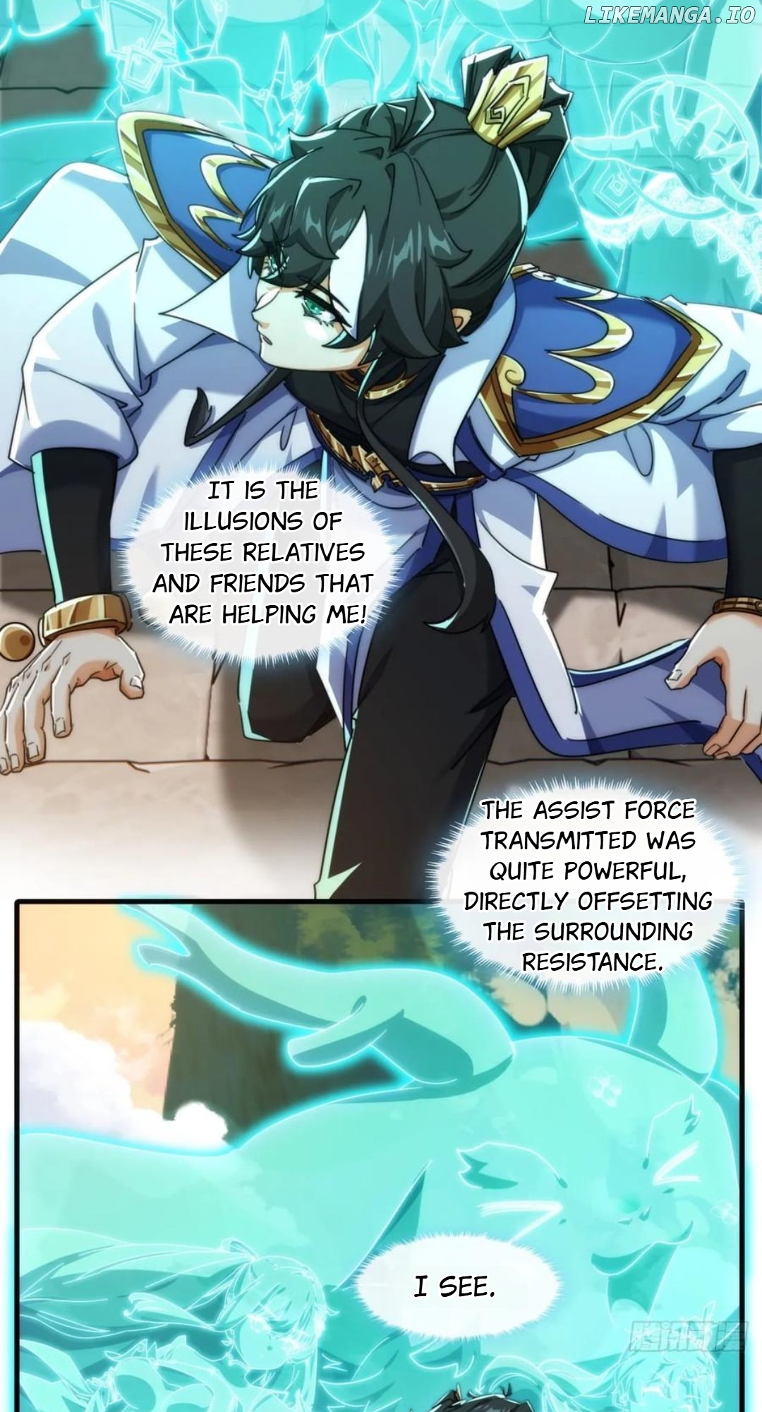 Please Slay The Demon! Young Master! Chapter 167 - page 41